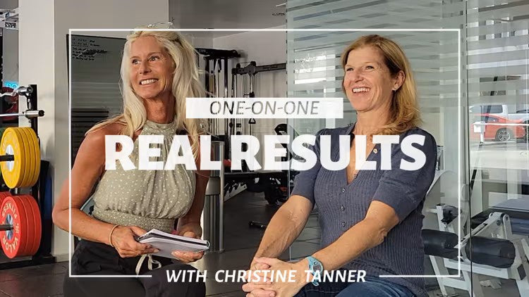 Kristy Prioli - One on One with Christine Tanner