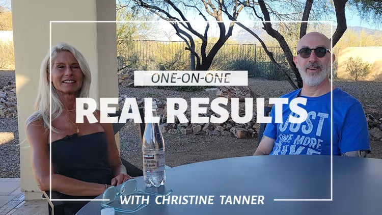 Gal Pissetzky - One on One with Christine Tanner