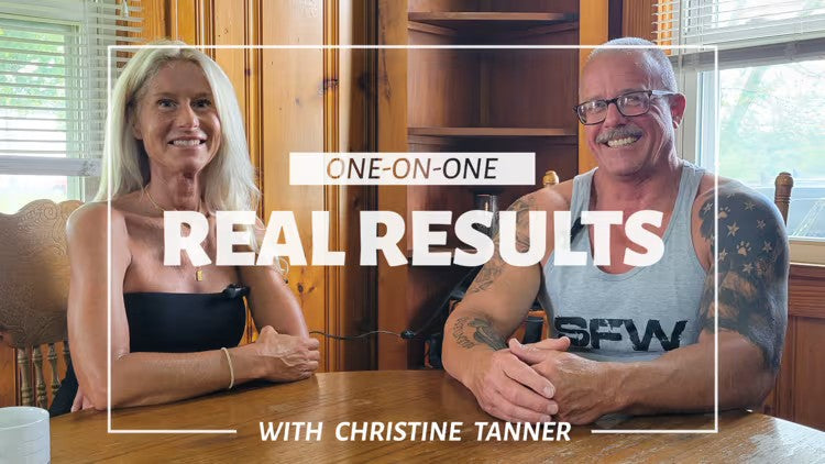 Scot Chapman - One on One with Christine Tanner